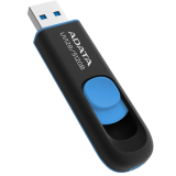 USB Flash накопитель 512Gb ADATA UV128 Black/Blue (AUV128-512G-RBE)