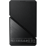 Внешний накопитель SSD 2Tb ADATA SE920 Black (SE920-2TCBK)