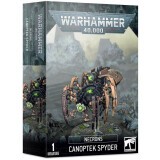 Миниатюра Games Workshop WH40K: Necron Canoptek Spyder (2020) (49-16)