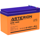 Аккумуляторная батарея Asterion DTM 1209