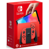 Игровая консоль Nintendo Switch OLED Mario Red Edition (4711279513219)