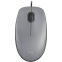 Мышь Logitech M110 Silent Grey (910-006760)