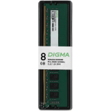 Оперативная память 8Gb DDR4 3200MHz Digma (DGMAD43200008D)