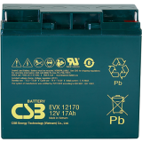 Аккумуляторная батарея CSB EVX12170 B1(B3)