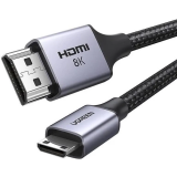 Кабель HDMI - Mini HDMI, 1м, UGREEN HD163 (15514)