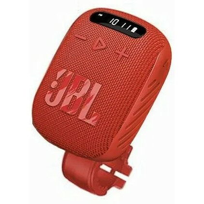 Портативная акустика JBL Wind 3 Red - JBLWIND3RED