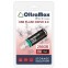 USB Flash накопитель 256Gb OltraMax 230 Black - OM-256GB-230-Black