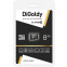 Карта памяти 8Gb MicroSD Digoldy (DG008GCSDHC10-W/A-AD)