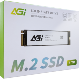 Накопитель SSD 2Tb AGI AI838 (AGI2T0G44AI838)