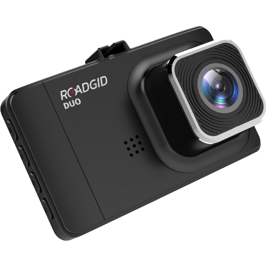 Автомобильный видеорегистратор Roadgid Duo - 1044399