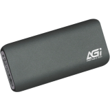 Внешний накопитель SSD 1Tb AGI ED198 Grey (AGI1T0GIMED198)