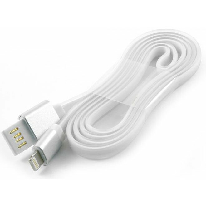 Кабель USB - Lightning, 1м, Gembird CC-APUSBS1M - CC-ApUSBs1m
