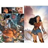 Комикс Азбука Вселенная DC. Rebirth. Чудо-Женщина. Книга 2. Год первый (147744)