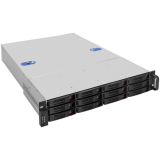 Серверный корпус ExeGate Pro 2U660-HS12/1U-1200ADS 1200W (EX293402RUS)