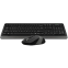 Клавиатура + мышь A4Tech Fstyler FG1010S Black/Grey - фото 4