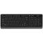 Клавиатура + мышь A4Tech Fstyler FG1010S Black/Grey - фото 5