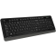 Клавиатура + мышь A4Tech Fstyler FG1010S Black/Grey - фото 6