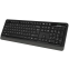 Клавиатура + мышь A4Tech Fstyler FG1010S Black/Grey - фото 7