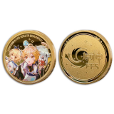 Монета miHoYo Genshin Fes (6974096535620)