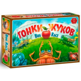 Настольная игра Правильные игры "Гонки Жуков" (33-01-01)