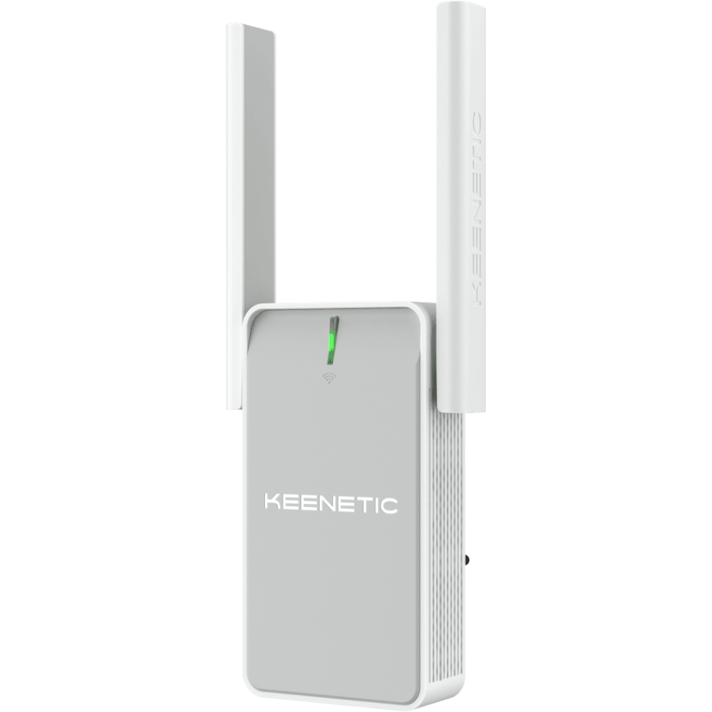 Wi-Fi усилитель (репитер) Keenetic Buddy 4 (KN-3211)