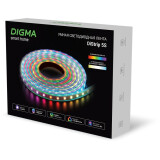 Умная светодиодная лента Digma DiStrip 5S (DS5S)