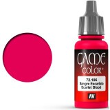 Краска Vallejo Game Color Scarlet Blood, 17 мл (72106)