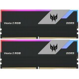 Оперативная память 64Gb DDR5 6000MHz Acer Predator Vesta II RGB Black (BL.9BWWR.381) (2x32Gb KIT)