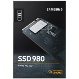 Накопитель SSD 1Tb Samsung 980 (MZ-V8V1T0B) (MZ-V8V1T0B/AM)