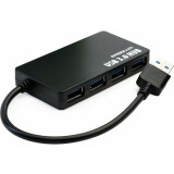 USB-концентратор Ergolux ELX-SLP01-C02 (15109)