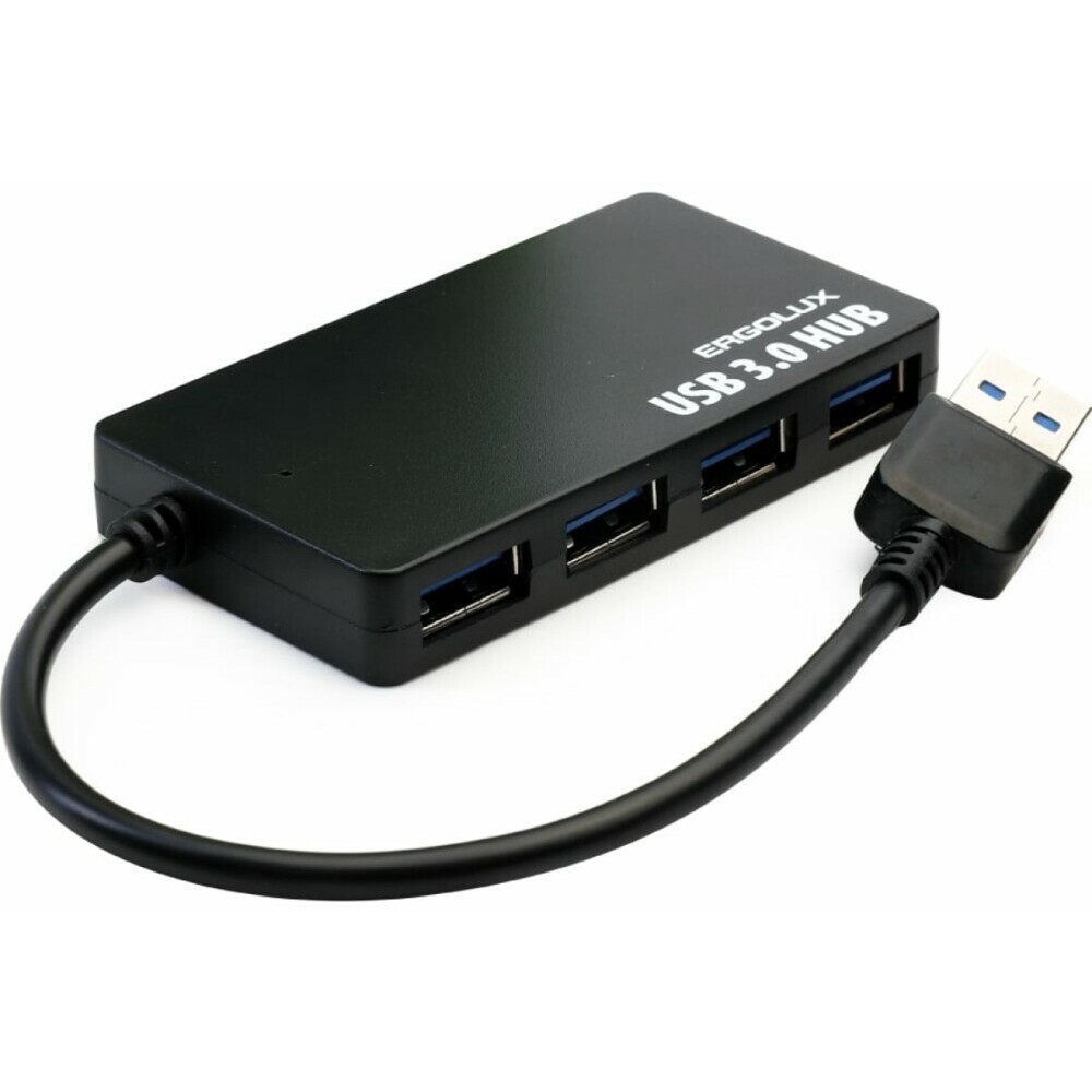 USB-концентратор Ergolux ELX-SLP01-C02 - 15109