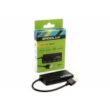 USB-концентратор Ergolux ELX-SLP01-C02 (15109)