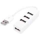 USB-концентратор Rexant 18-4103-1 White
