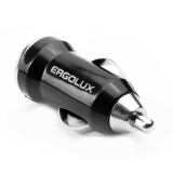 Автомобильное зарядное устройство Ergolux ELX-CA01P-C02 (15105)