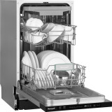 Встраиваемая посудомоечная машина Weissgauff BDW 4536 D Info Led (431766)