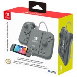 Контроллеры Hori Split Pad Pro Attachment Slate Grey для Nintendo Switch (NSW-426U)
