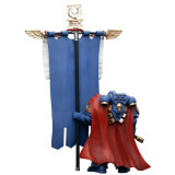 Фигурка JOYTOY Warhammer 40K Ultramarines Honour Guard Chapter Ancient (6973130376519)