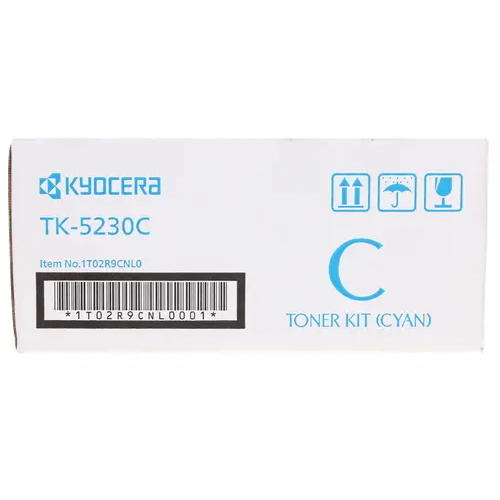 Картридж Kyocera TK-5230C Cyan