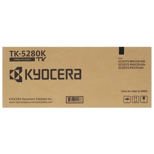 Картридж Kyocera TK-5280K Black