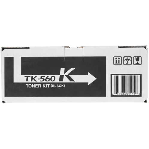 Картридж Kyocera TK-560K Black