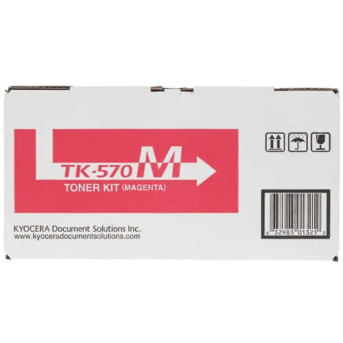 Картридж Kyocera TK-570M Magenta - 1T02HGBEU0
