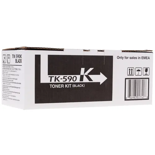 Картридж Kyocera TK-590K Black - 1T02KV0NL0
