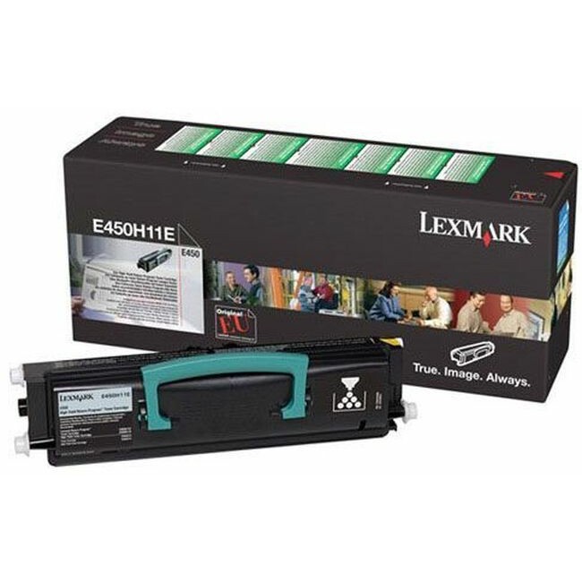 Картридж Lexmark E450H11E