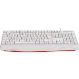 Клавиатура Defender Atom HB-546 White (45547)