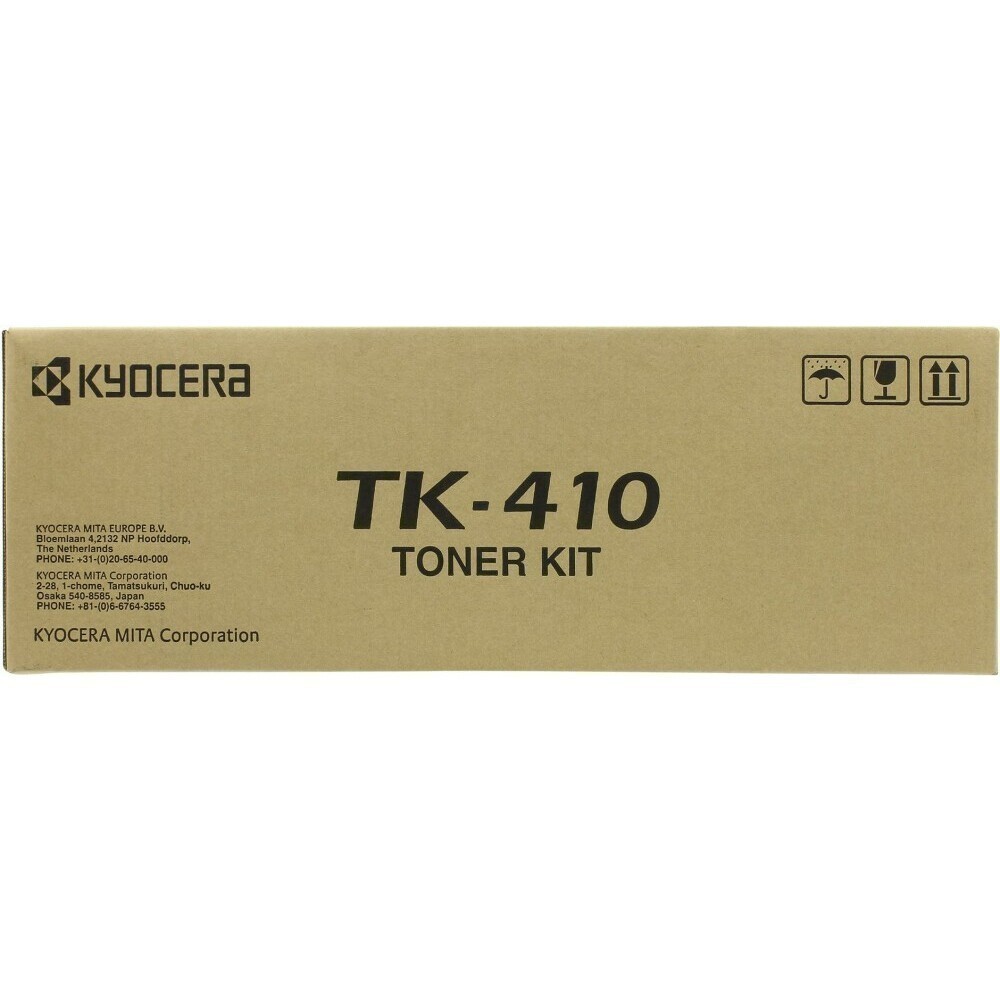 Картридж Kyocera TK-410 Black
