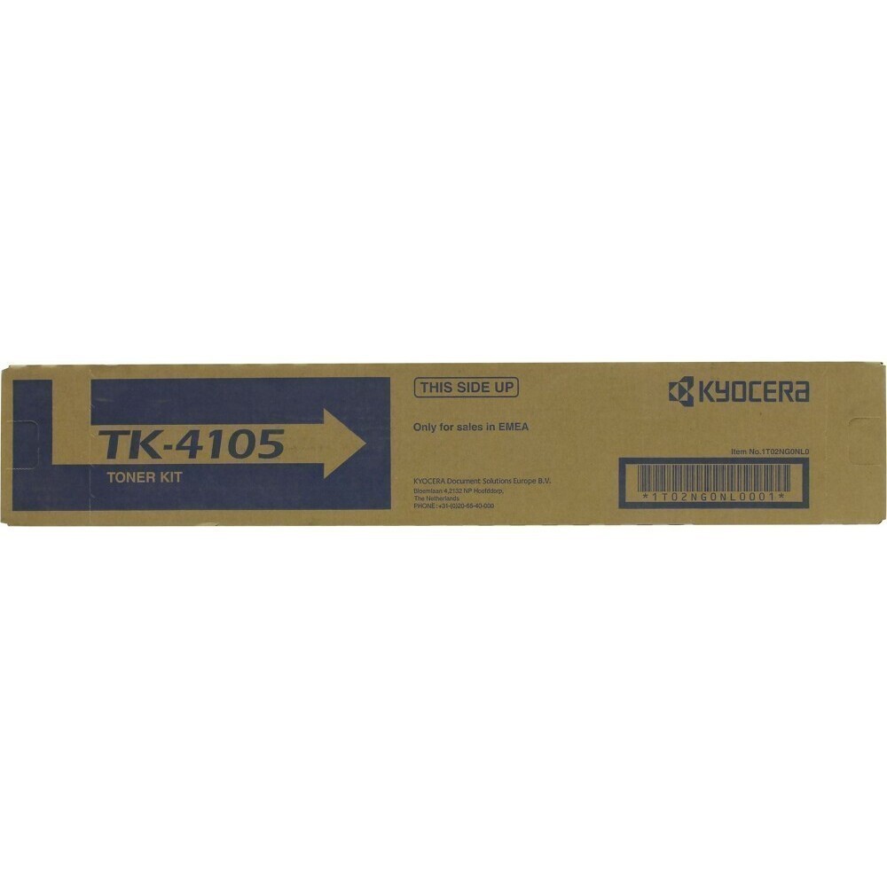 Картридж Kyocera TK-4105 Black - 1T02NG0NL0