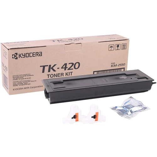 Картридж Kyocera TK-420 Black - 370AR010