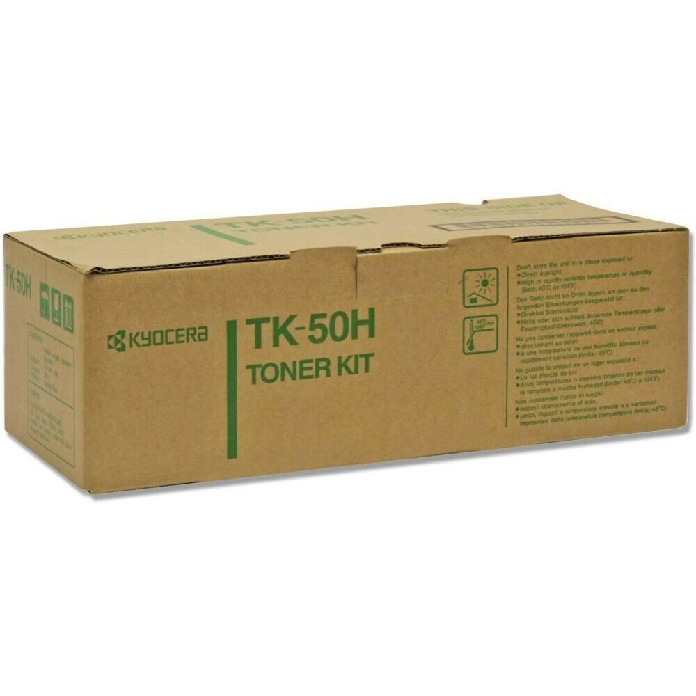 Картридж Kyocera TK-50H Black - 370QA0KX