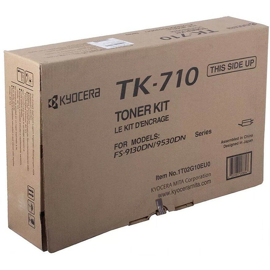 Картридж Kyocera TK-710 Black