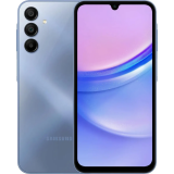 Смартфон Samsung Galaxy A15 4/128Gb Blue (SM-A155FZBDCAU)
